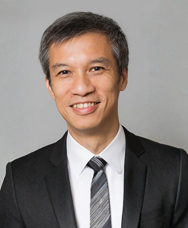 Mr Lim Tat