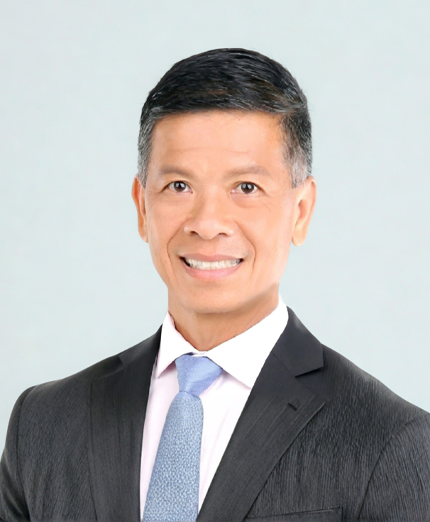 Mr Lam Shiu Tong