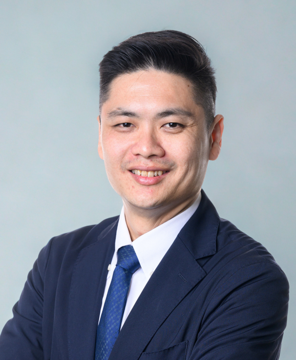 Mr Roy Ee