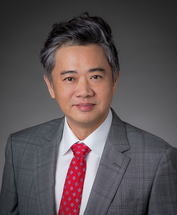Mr Frank Ngoh