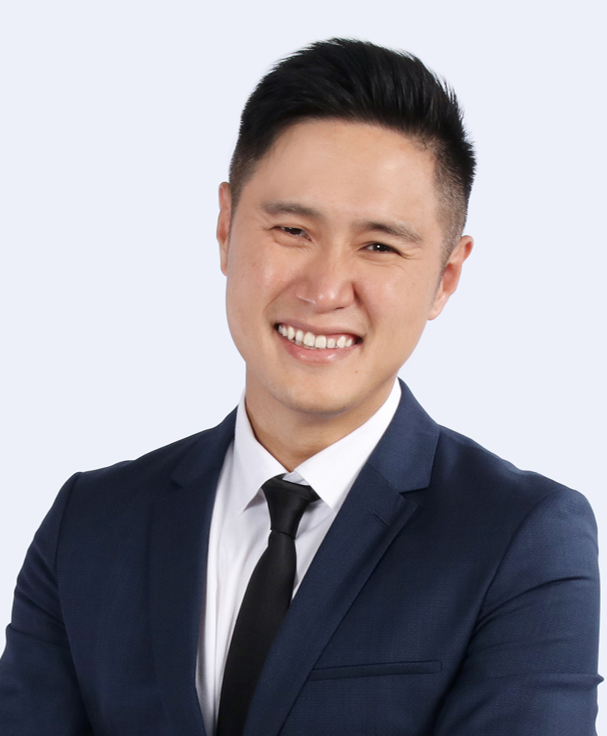 Mr Hansen Tan