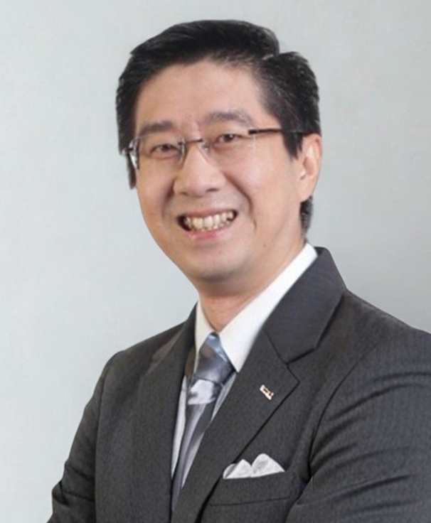 Mr Heah Soon Poh
